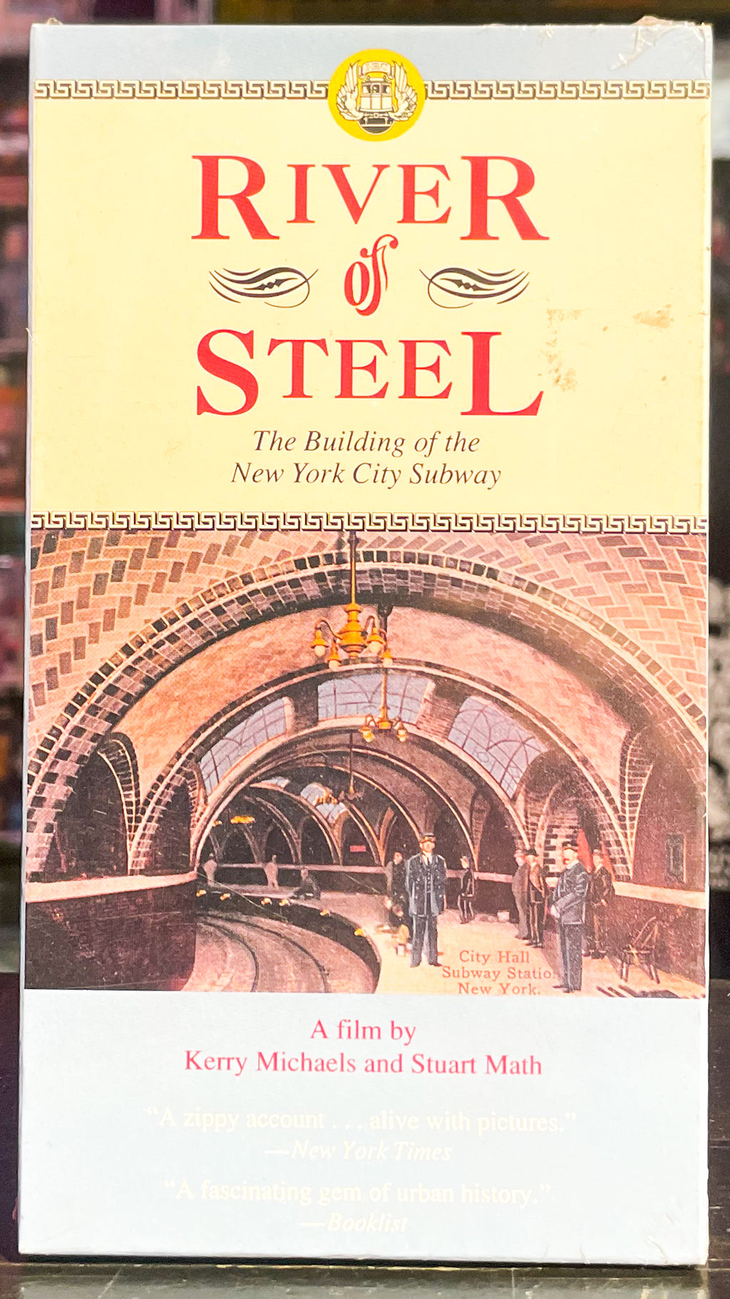 River Of Steel