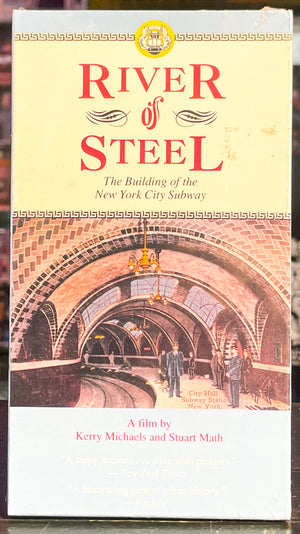 River Of Steel
