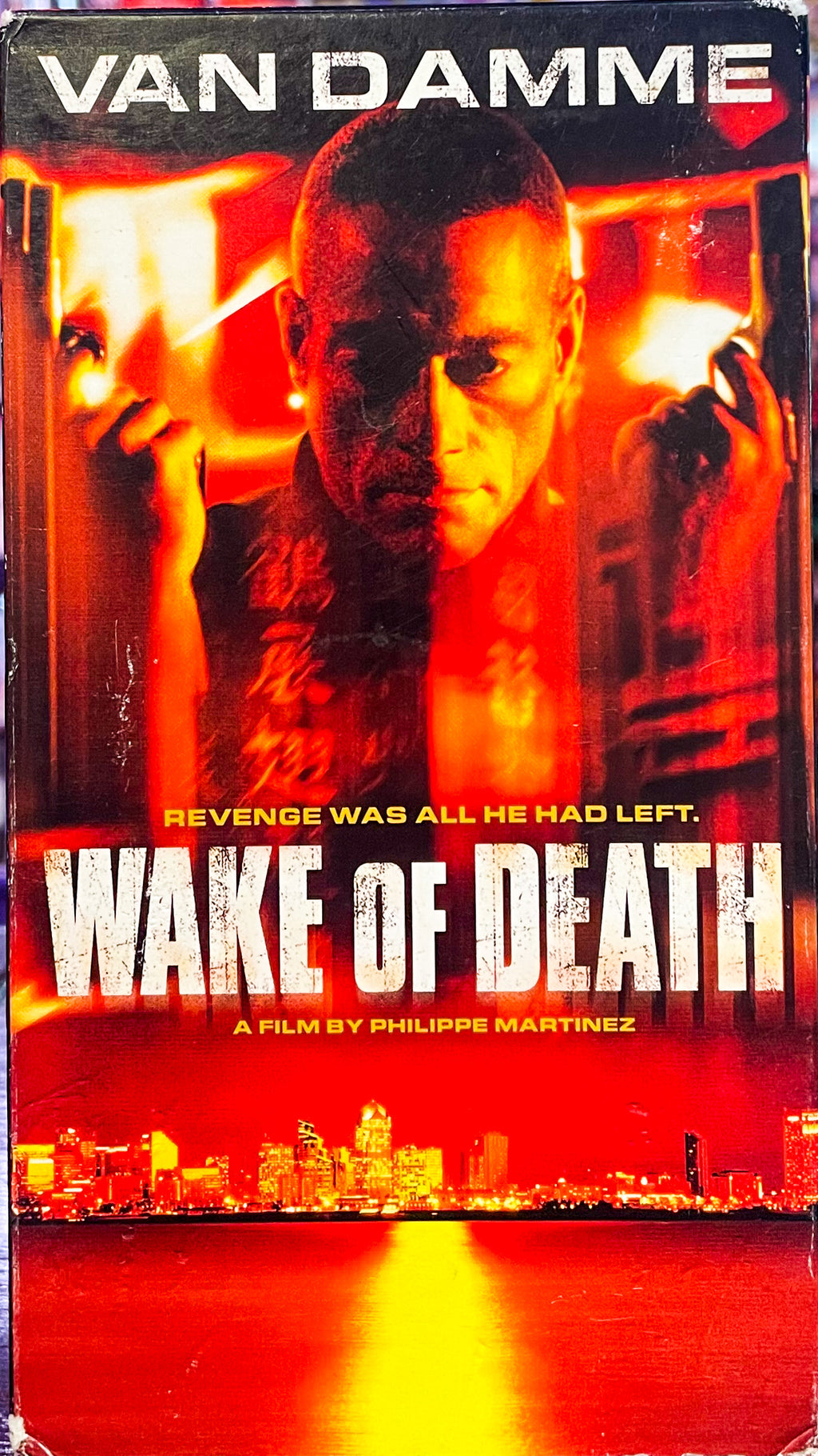 Wake Of Death