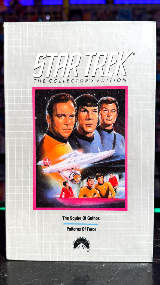 Star Trek CE: The Squire Of Gothos - Patterns Of Force
