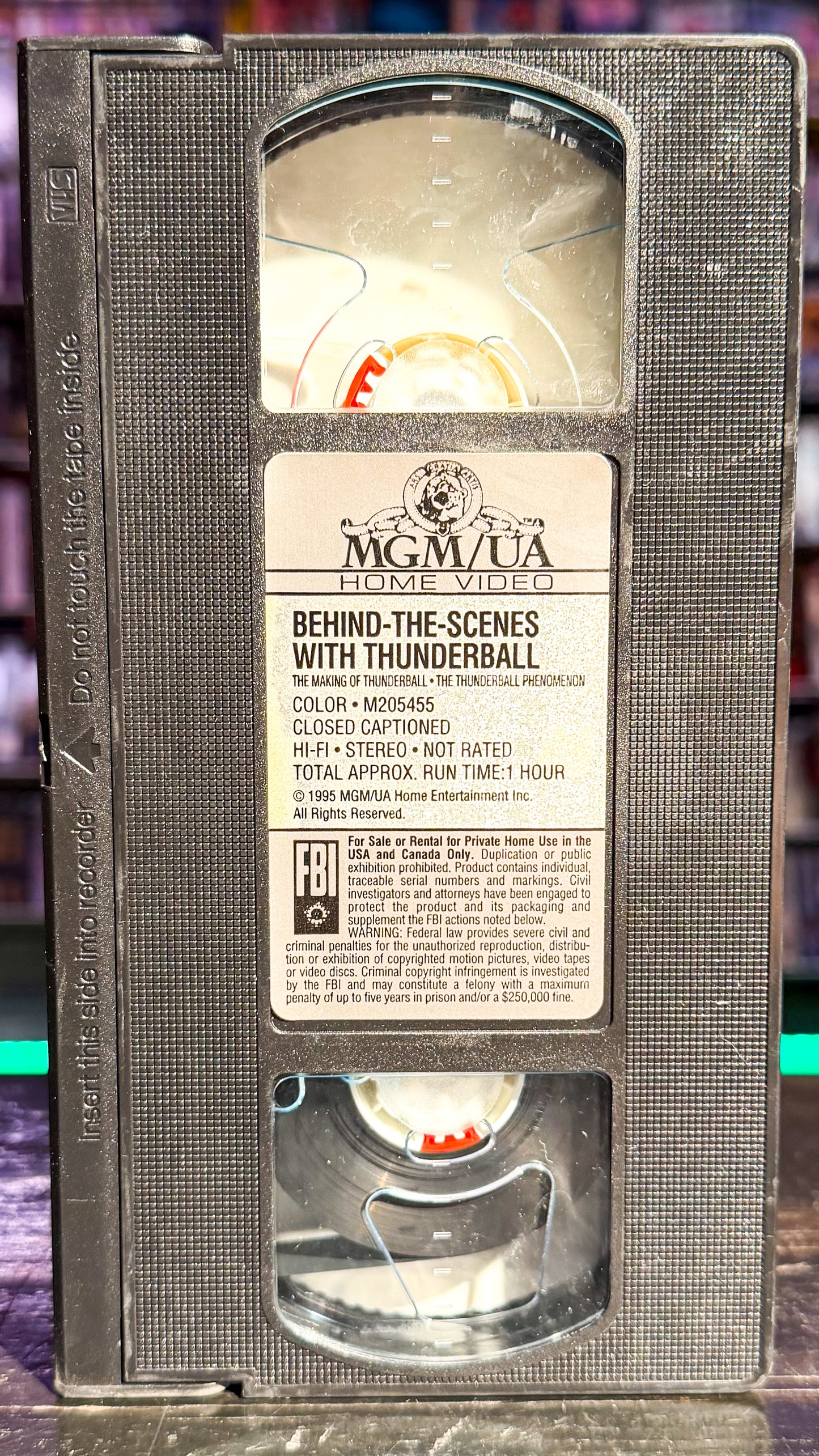 007 Box Set Vol 2. - Behind The Scenes With Thunderball/ Thunderball/ Diamonds Are Forever/ You Only Live Twice