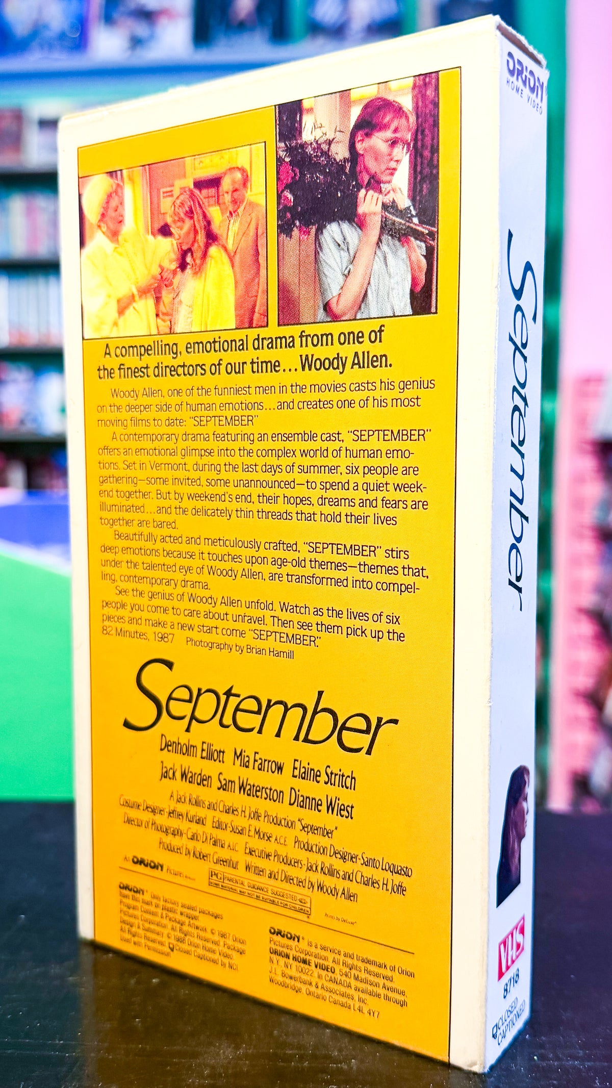 September