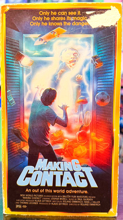 Making Contact