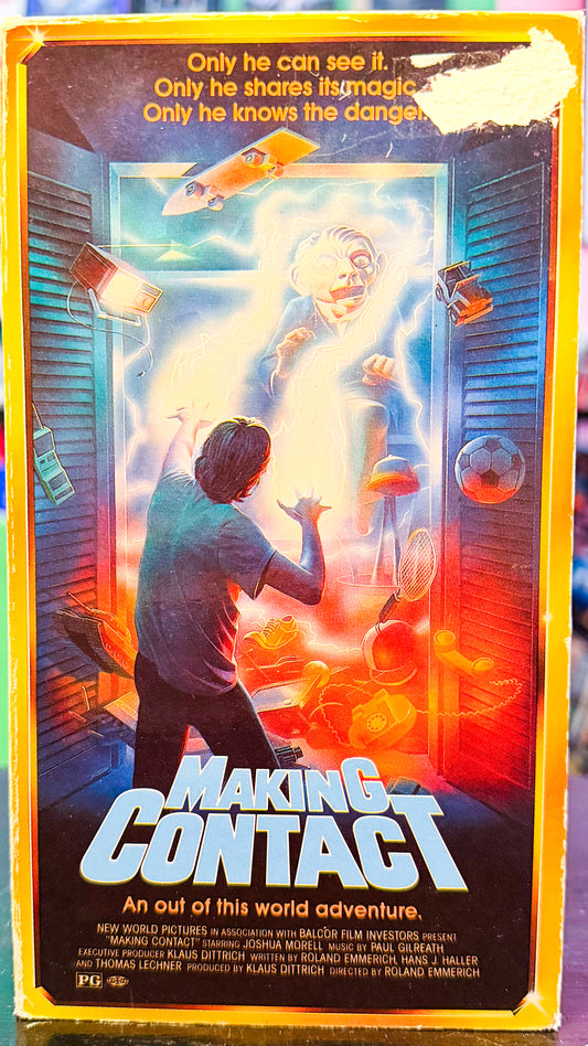 Making Contact