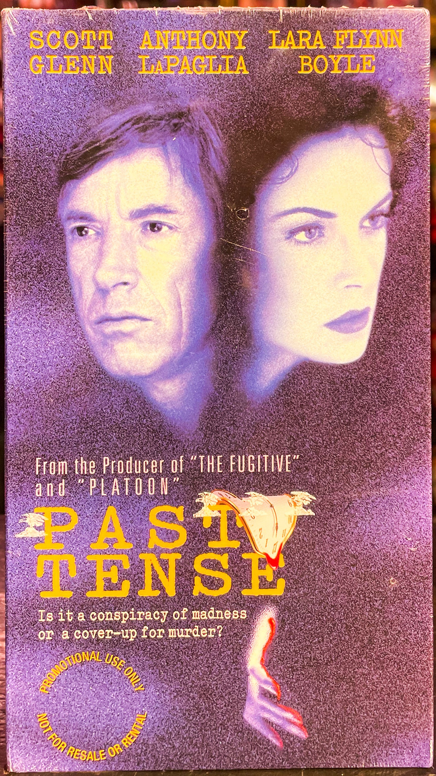 Past Tense