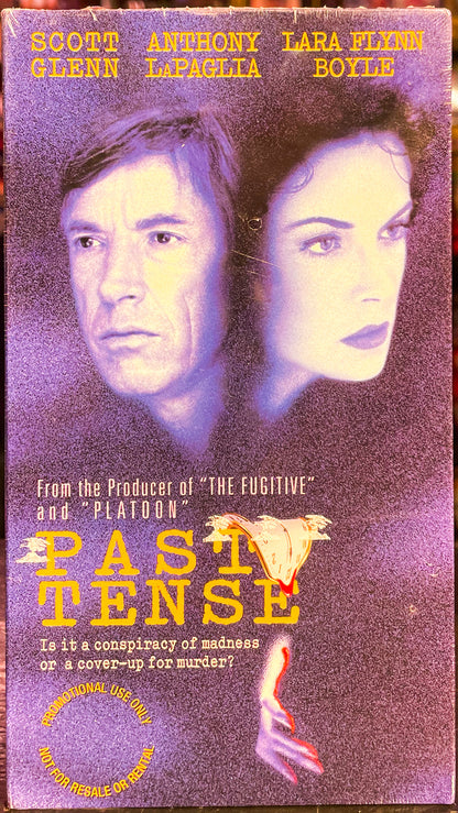 Past Tense