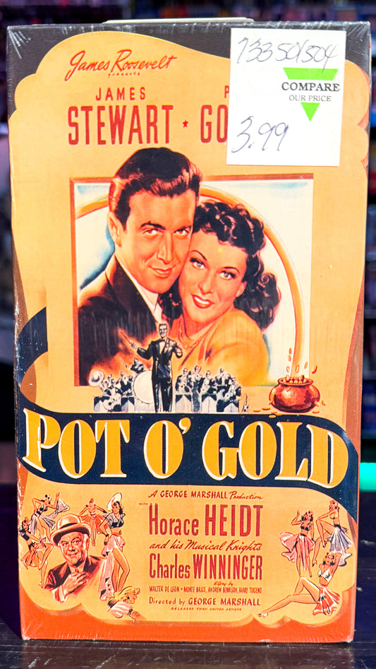 Pot O’ Gold