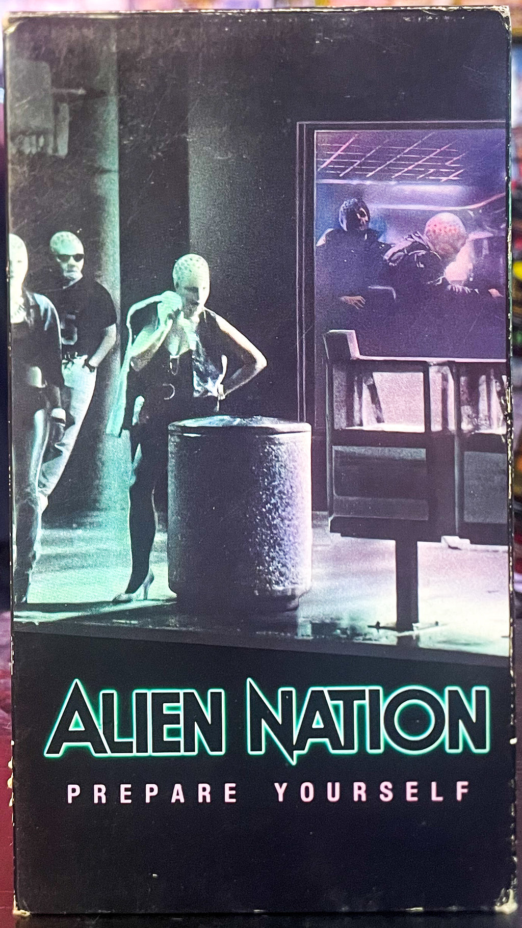 Alien Nation