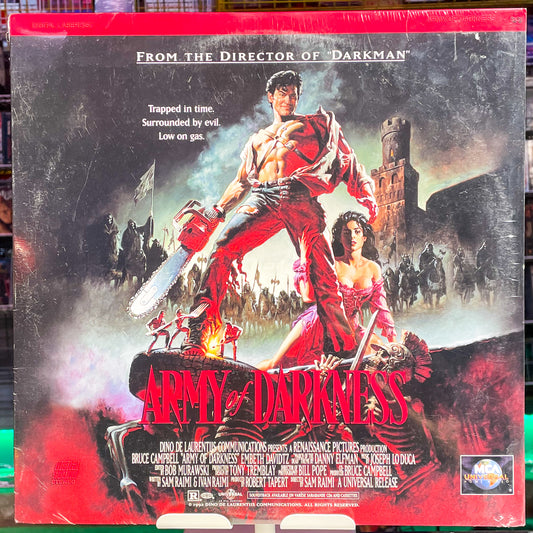 Army Of Darkness LD