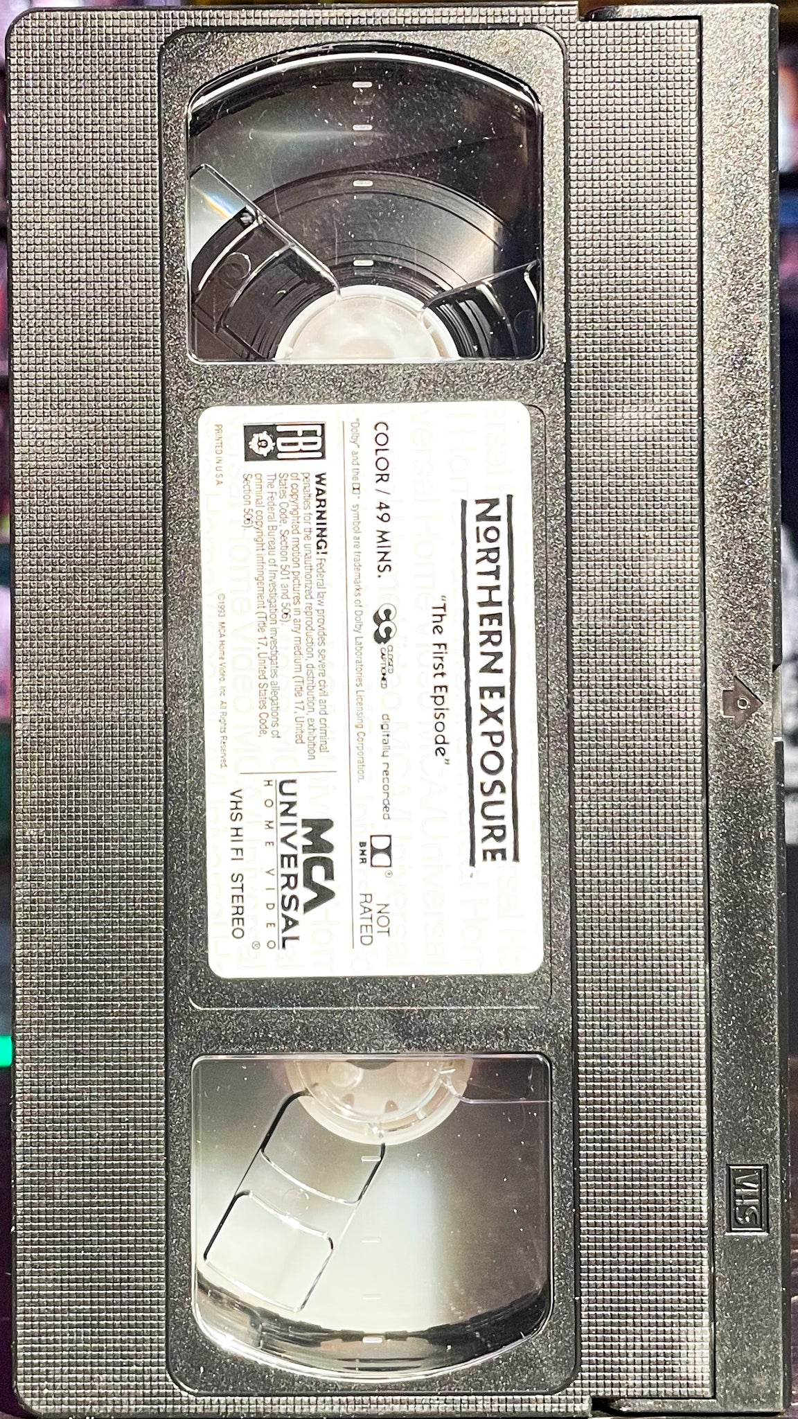 Northern Exposure “The First Episode”