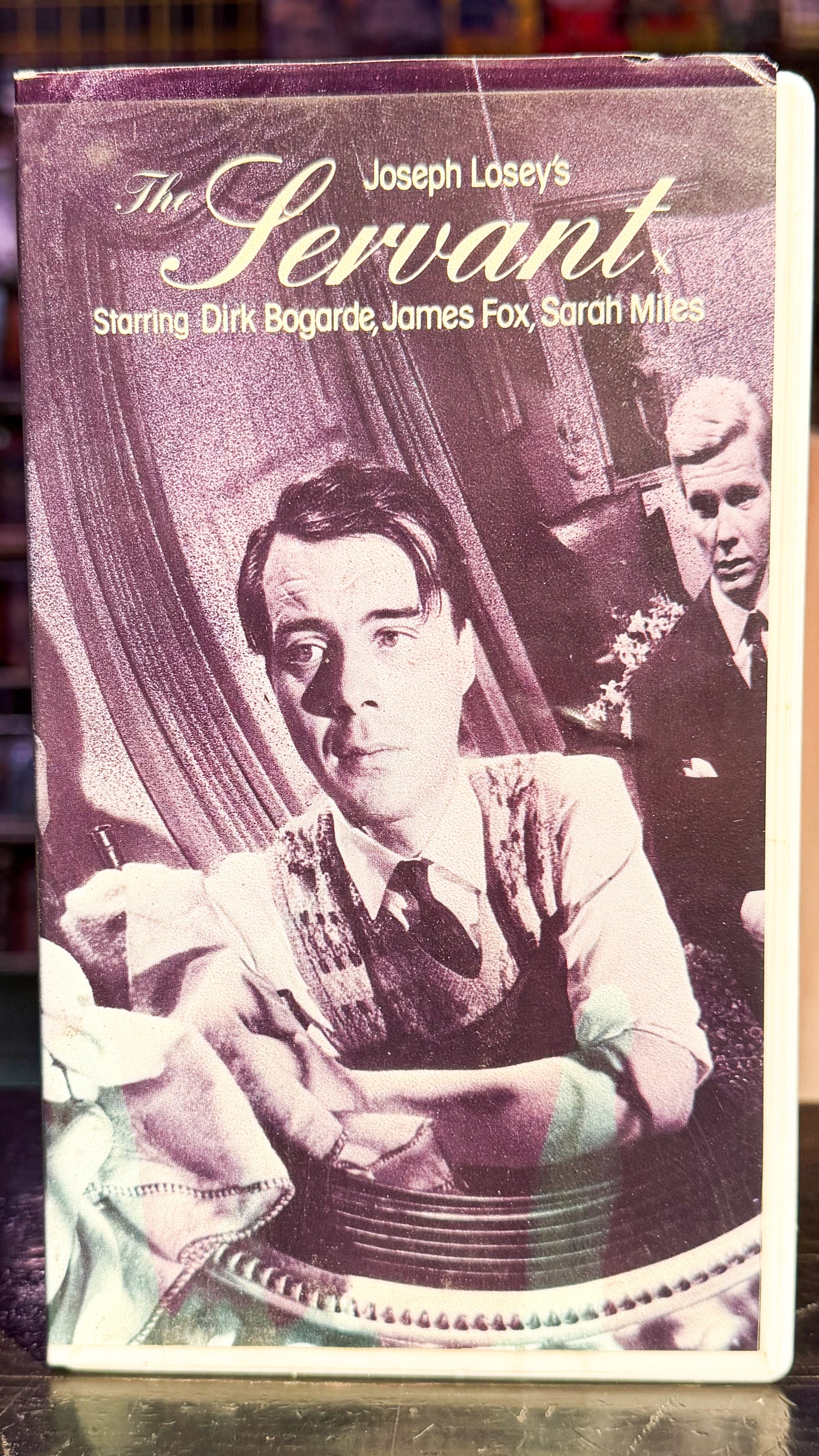 The Servant