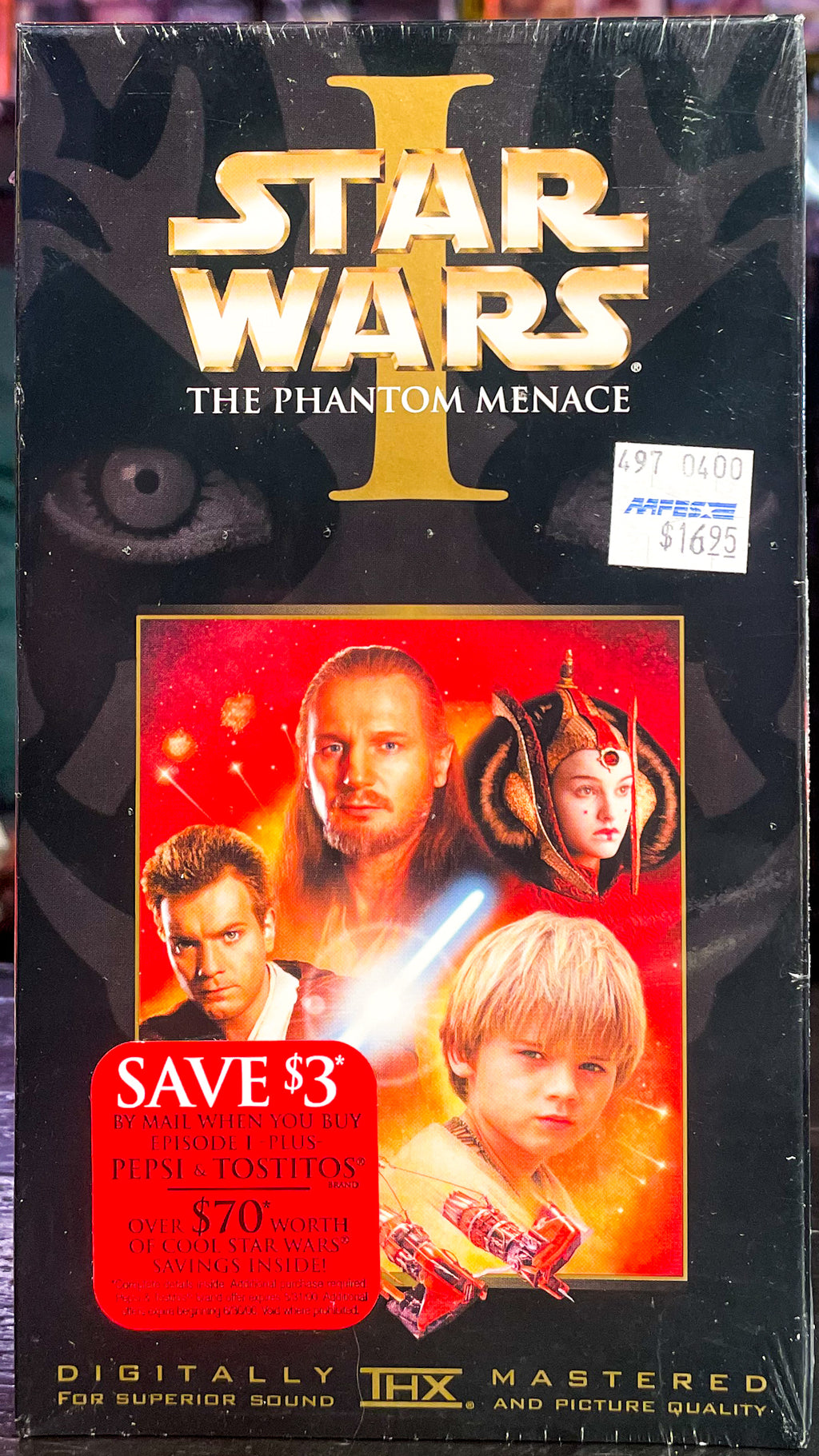 Star Wars The Phantom Menace