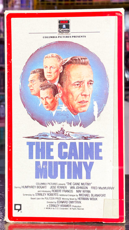 The Caine Mutiny
