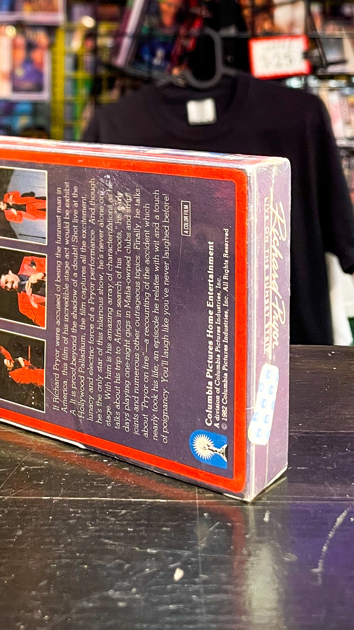 Richard Pryor Live On The Sunset Strip (BETA)