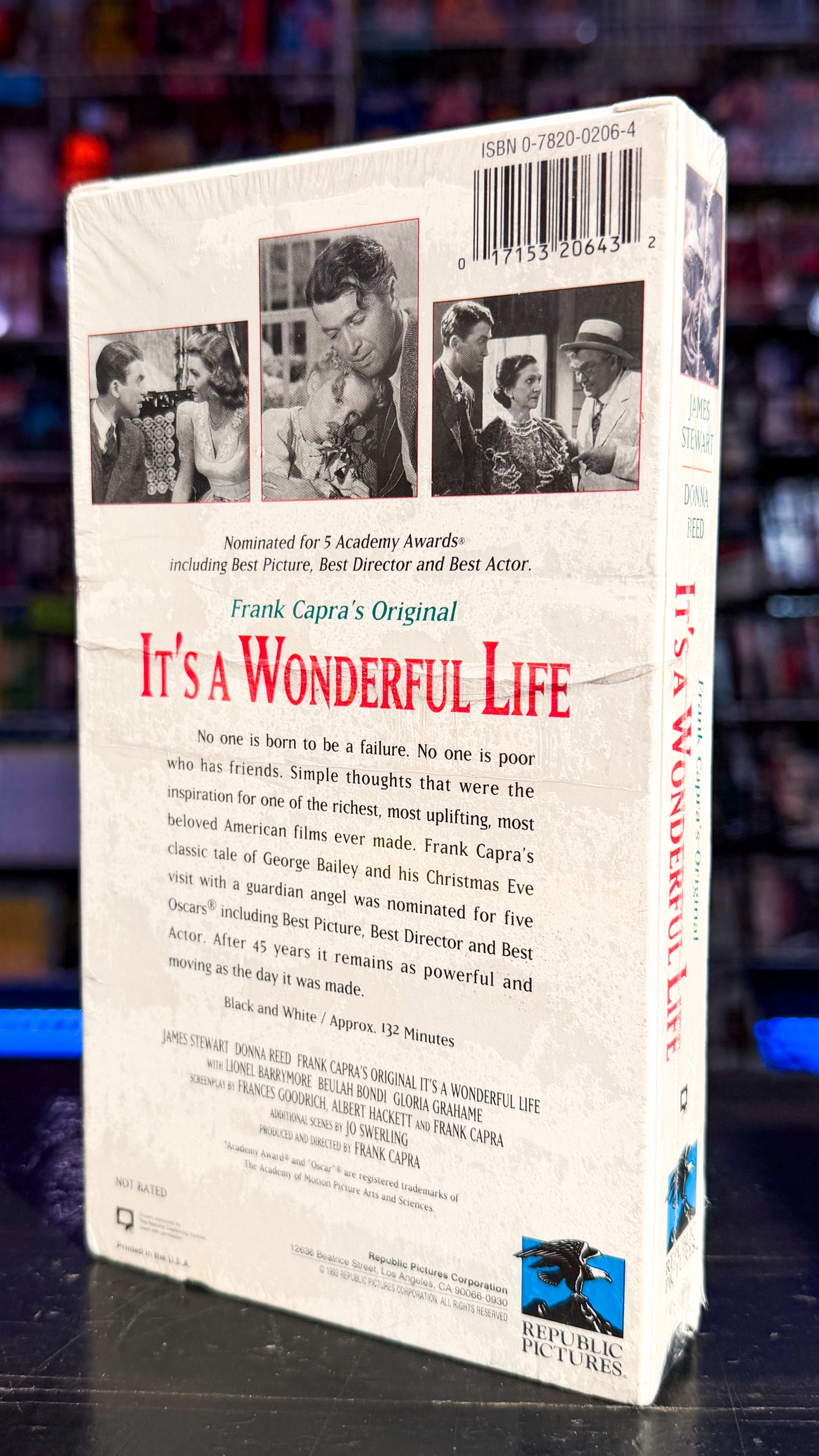 It’s A Wonderful Life