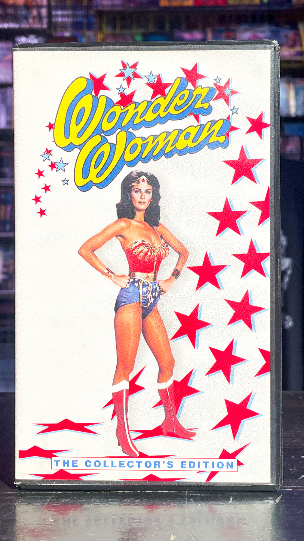 Wonder Woman: Judgement From Outer Space, Part 1 & 2