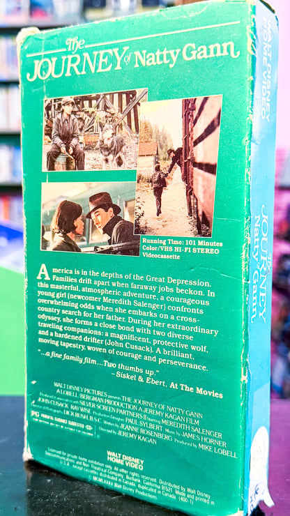 The Journey Of Natty Gann