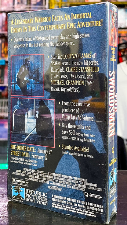 The Swordsman