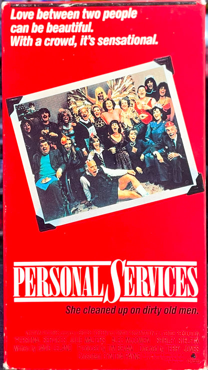 Personal Services