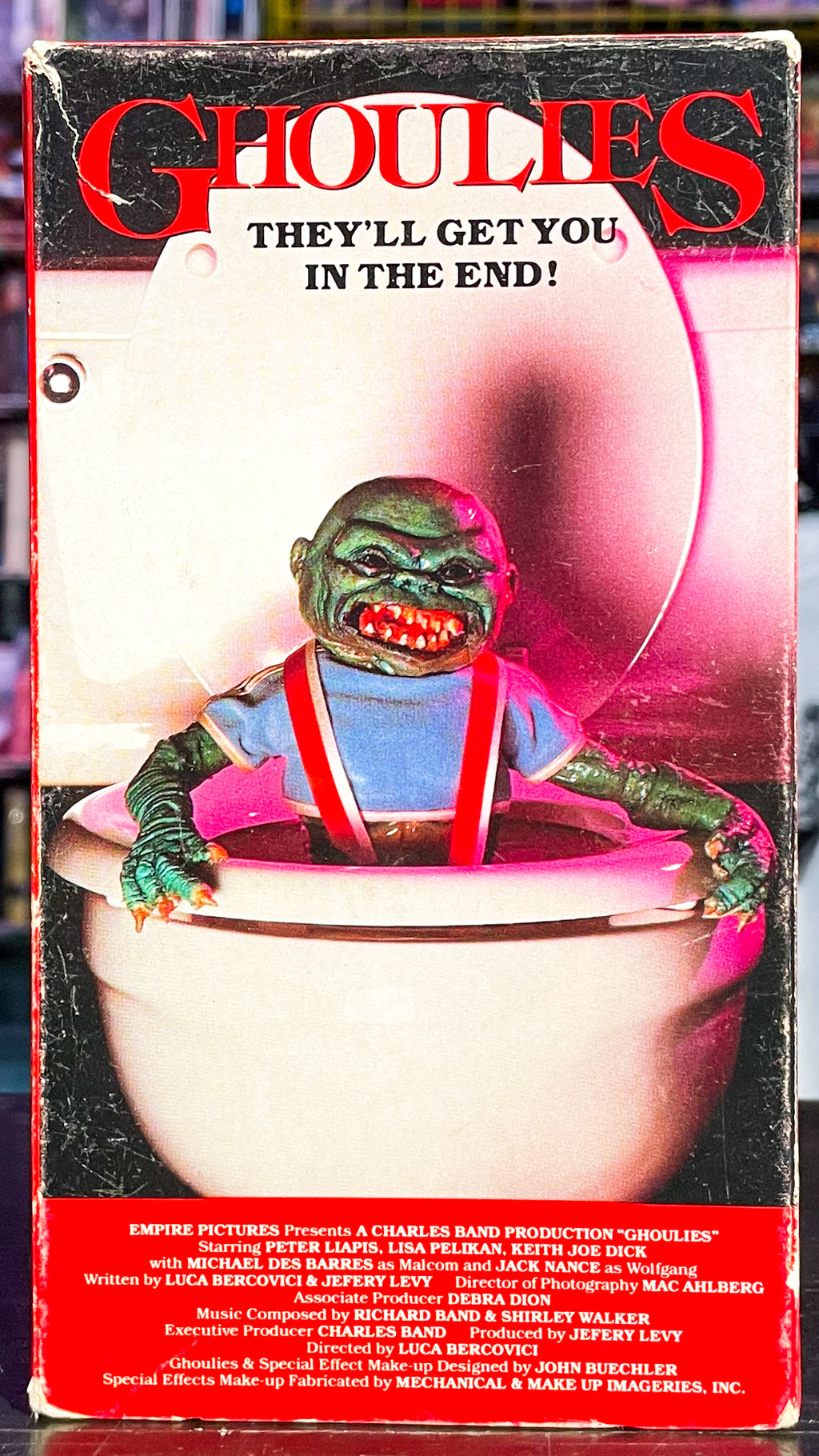 Ghoulies