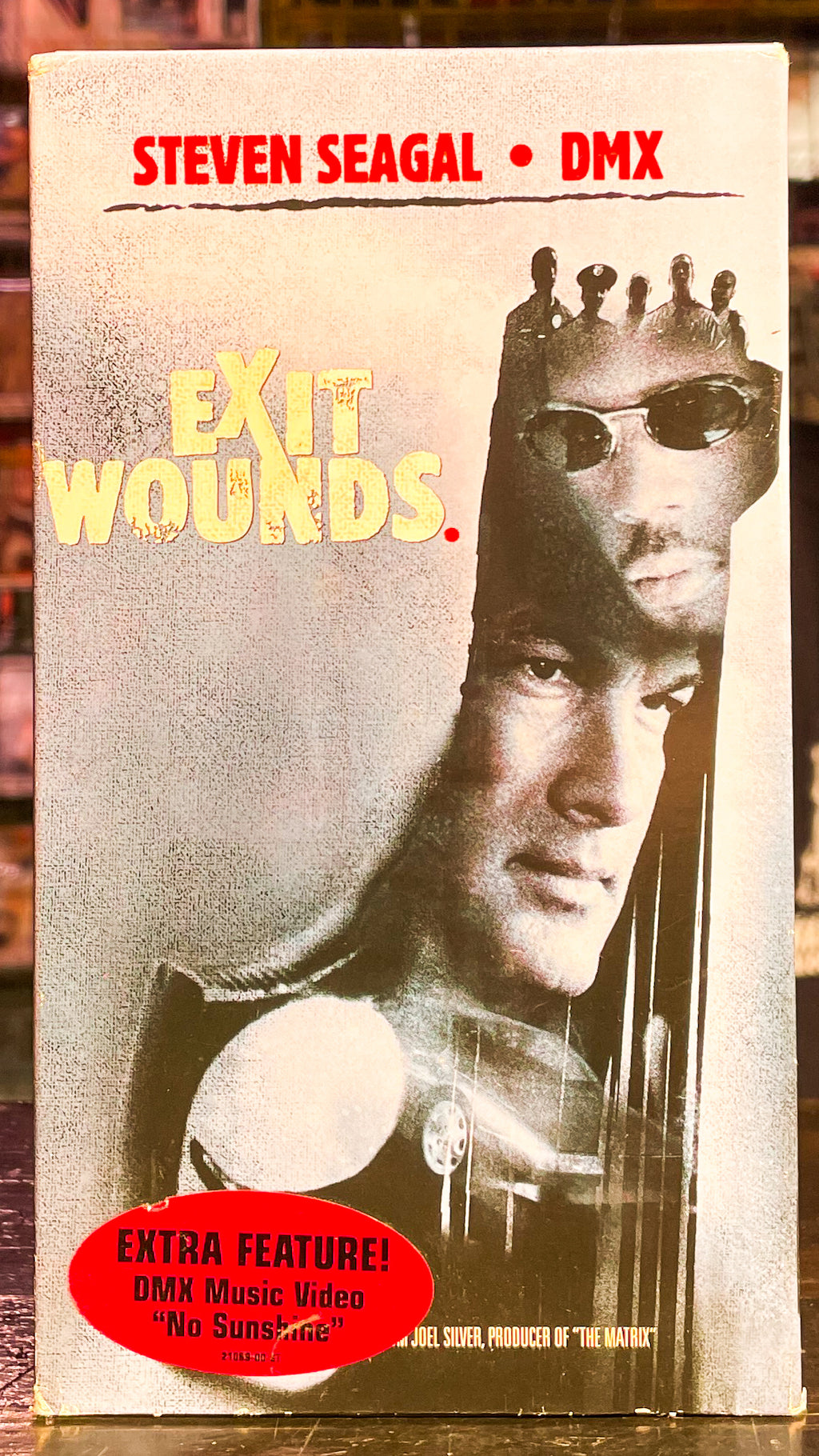 Exit Wounds