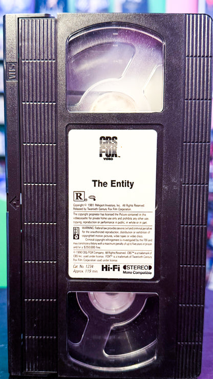 The Entity