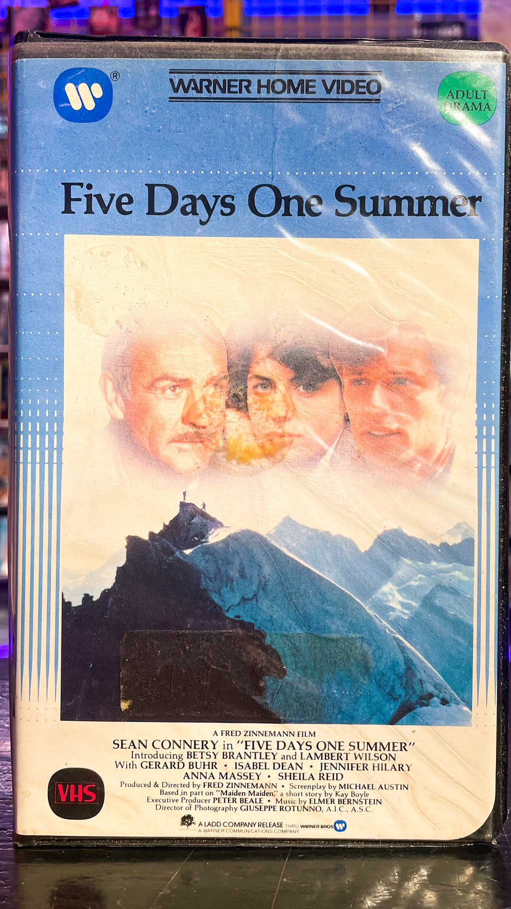 Five Days One Summer