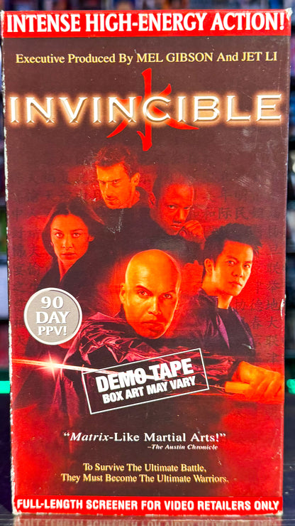 Invincible