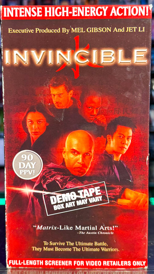 Invincible