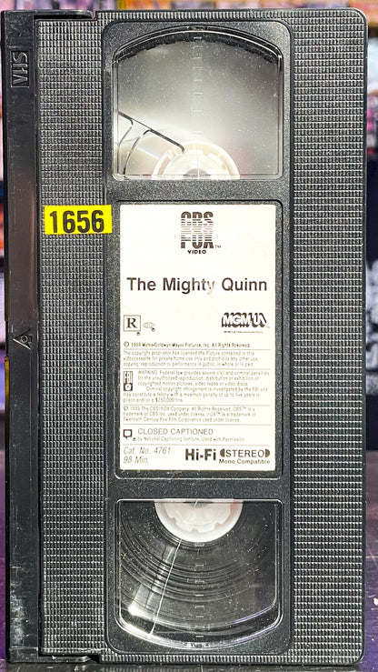 The Mighty Quinn