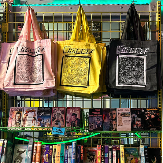 Ron Rege Totebag