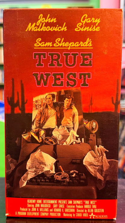 Sam Shepard’s True West