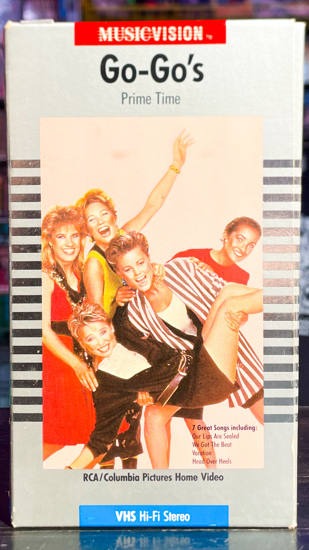 Go-Go’s: Prime Time