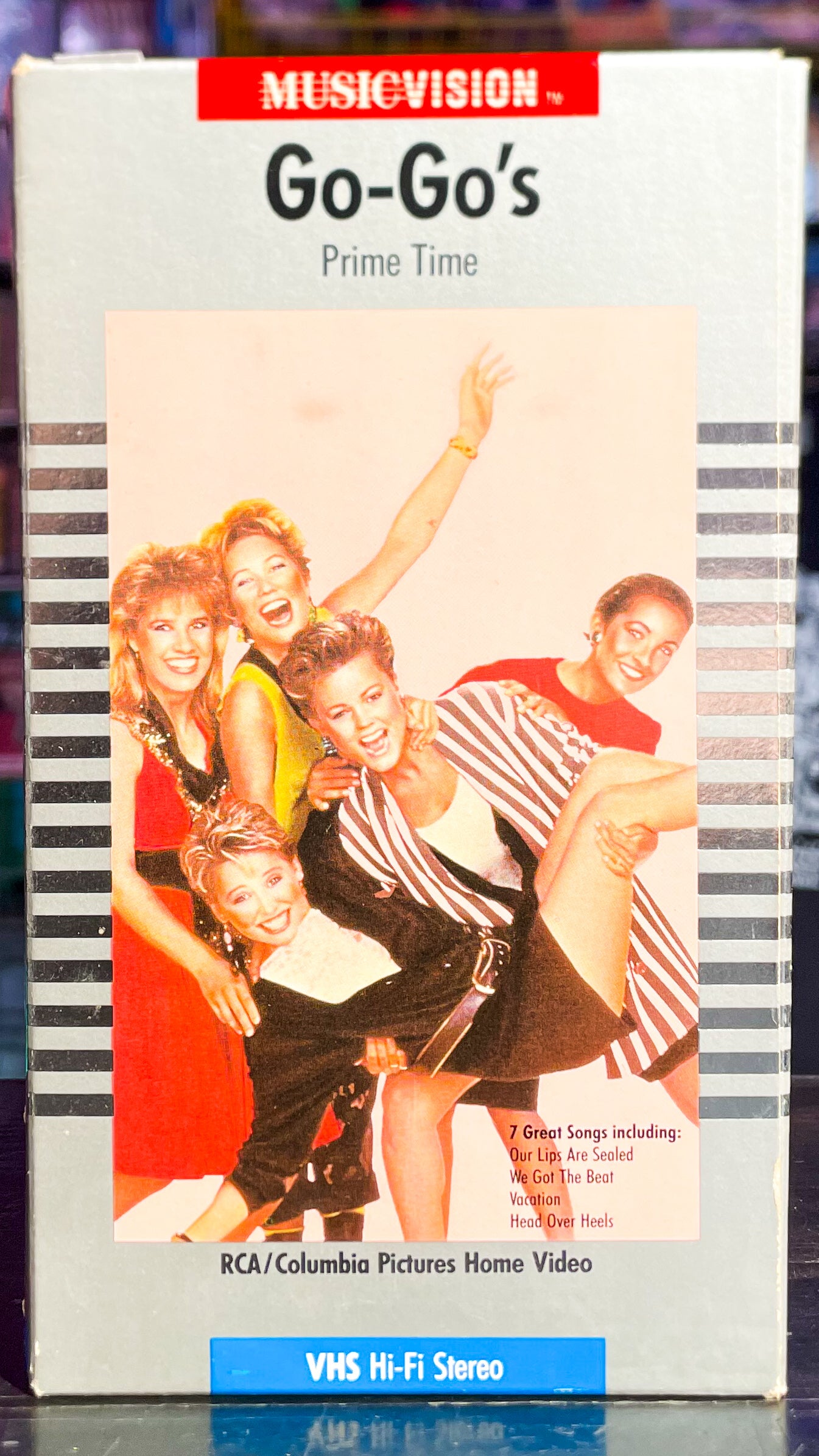 MUSIC VHS TAPES FOR SALE – Tagged 