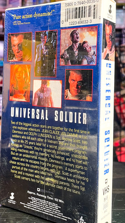 Universal Soldier