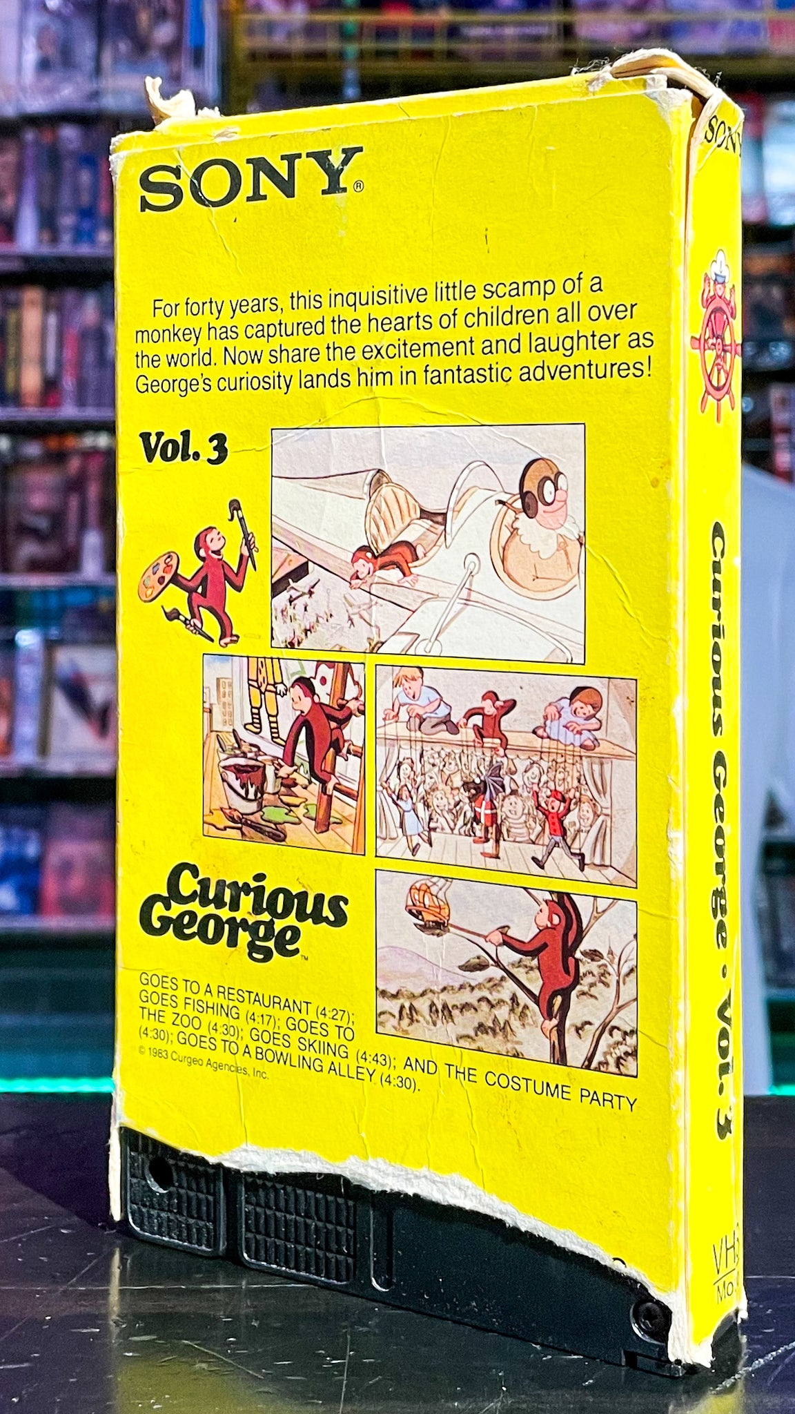 Curious George