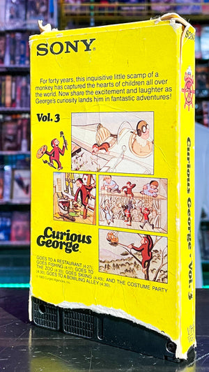 Curious George