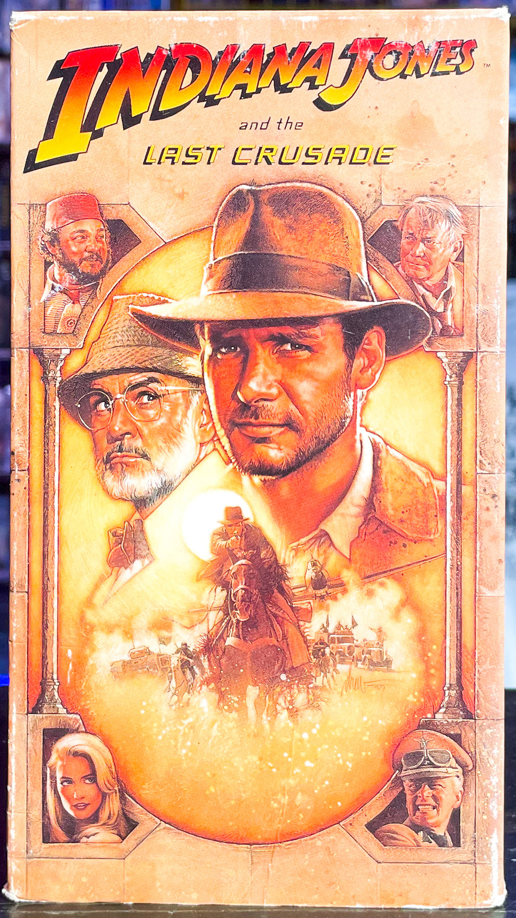 Indiana Jones And The Last Crusade
