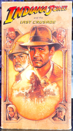 Indiana Jones And The Last Crusade