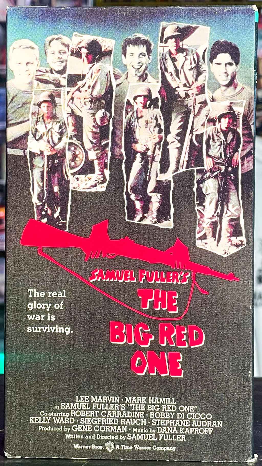 The Big Red One