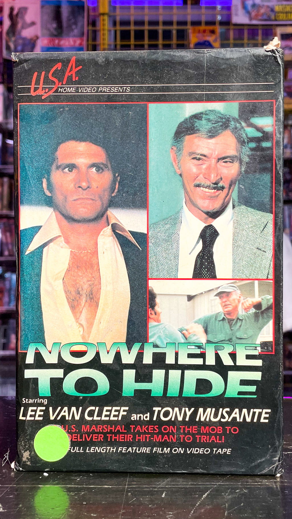 Nowhere To Hide
