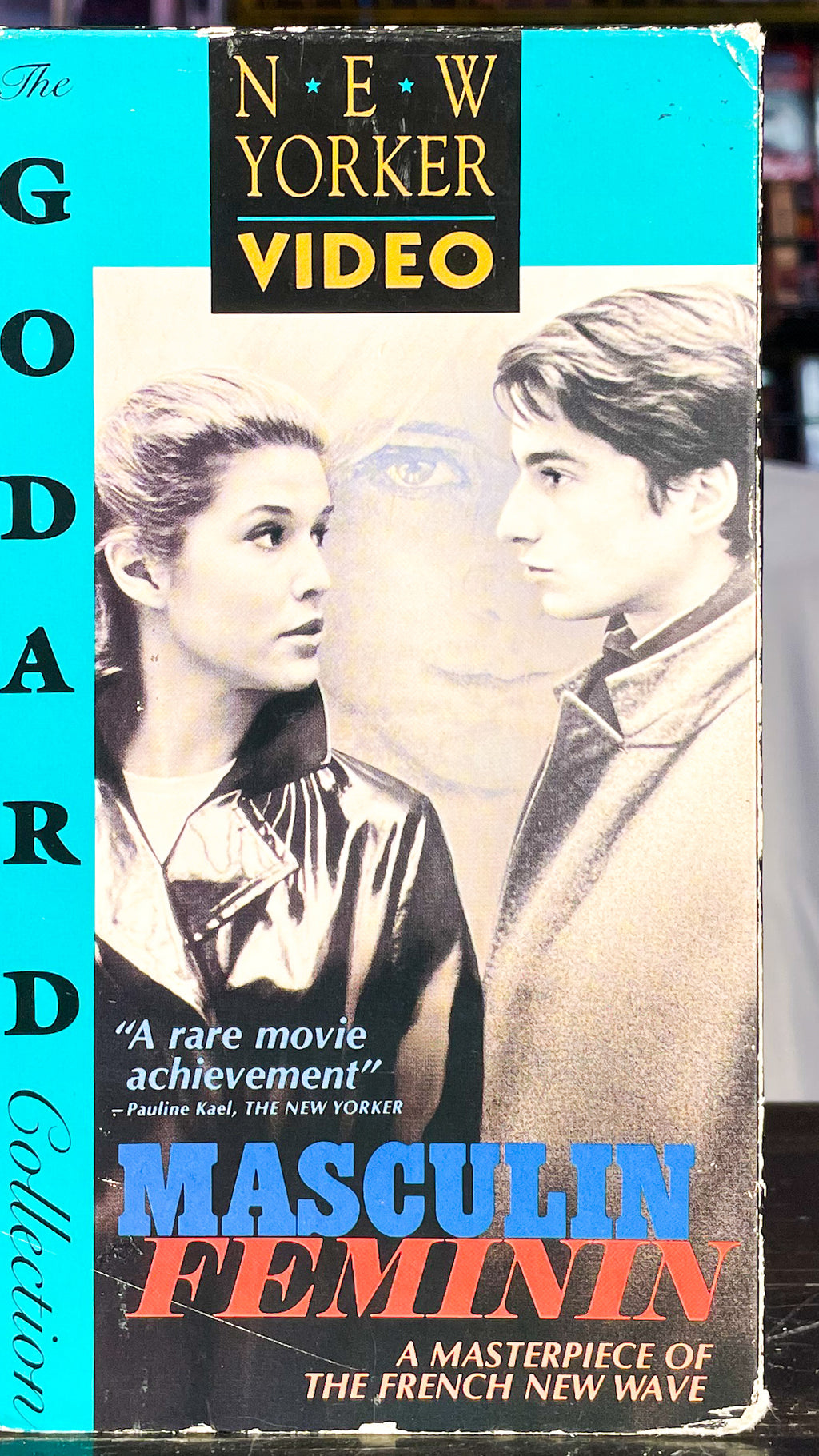 Masculin Feminin