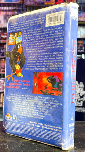 The Secret of Nimh