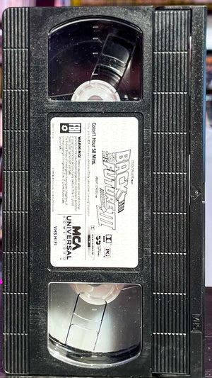 Back to the Future III