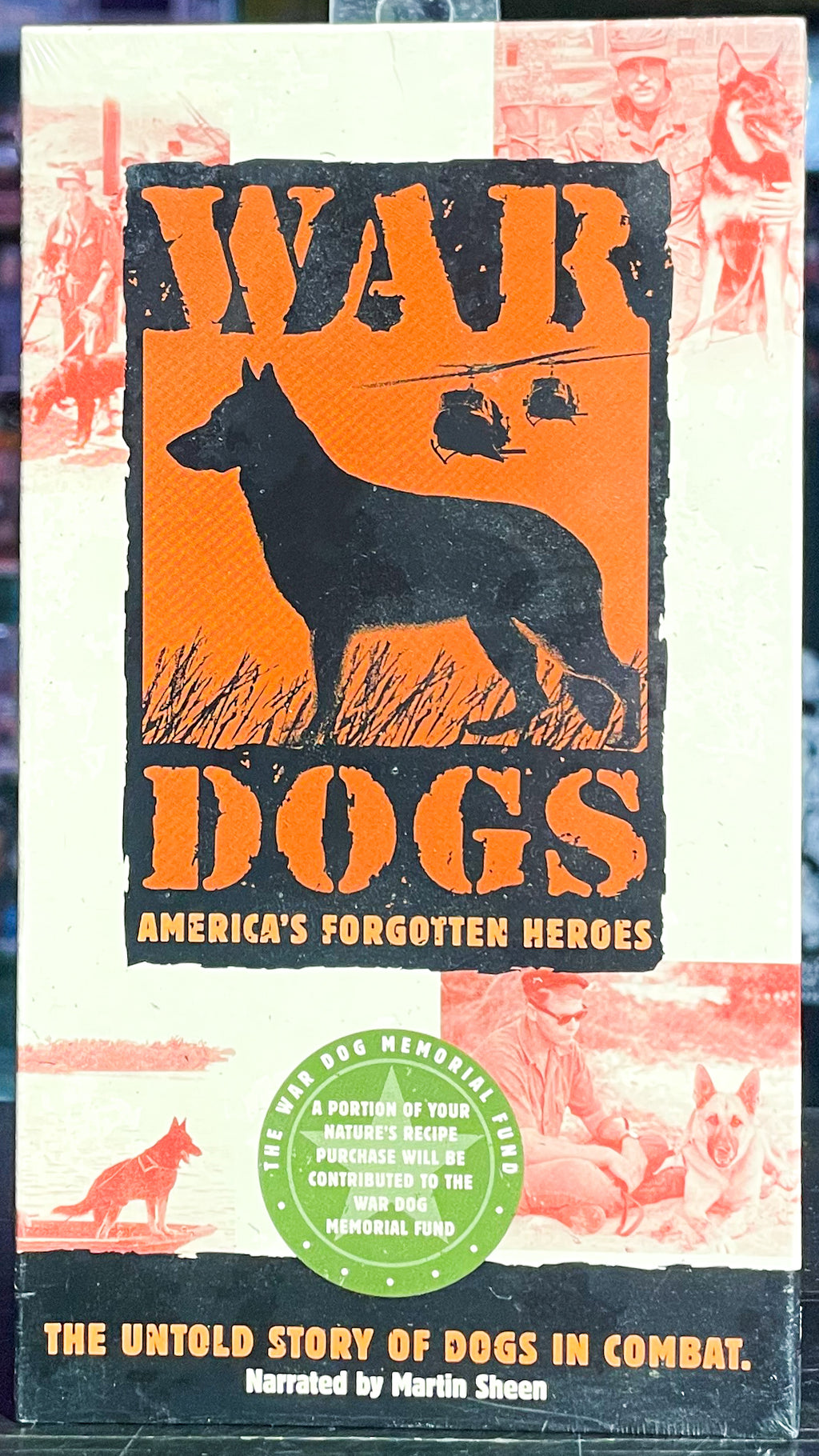 War Dogs