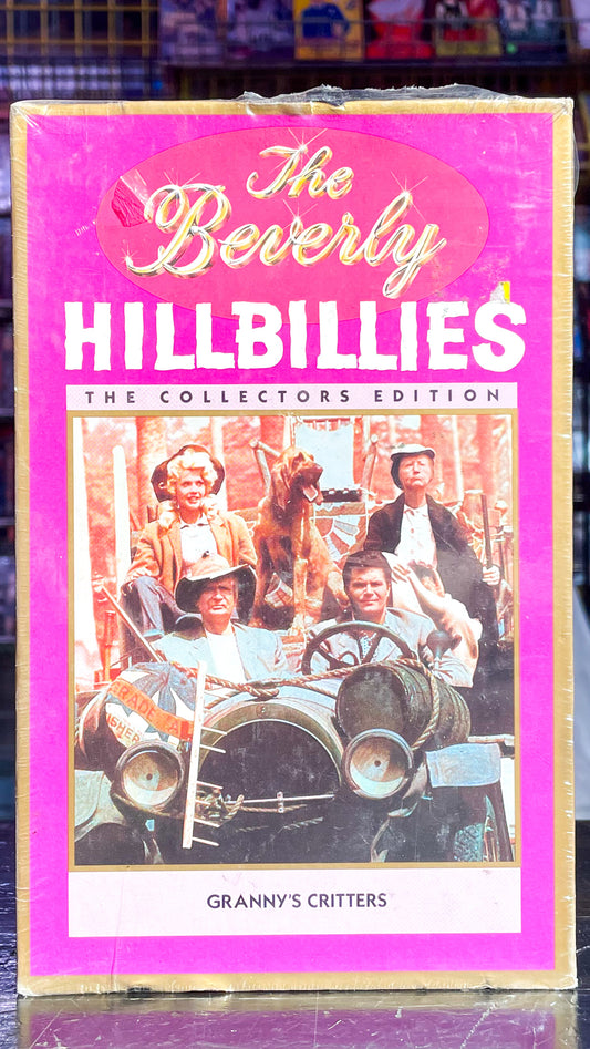 The Beverly Hillbillies - Granny’s Critters
