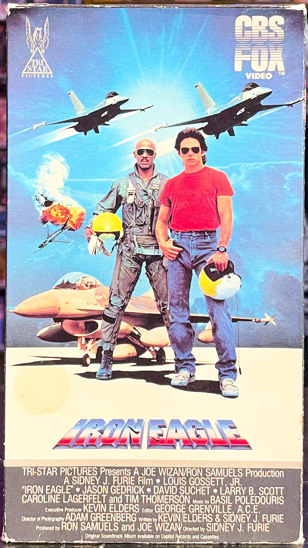 Iron Eagle