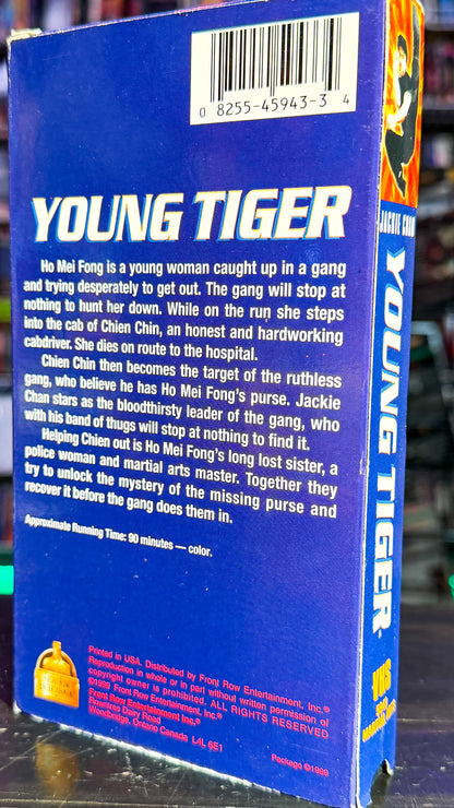 Young Tiger