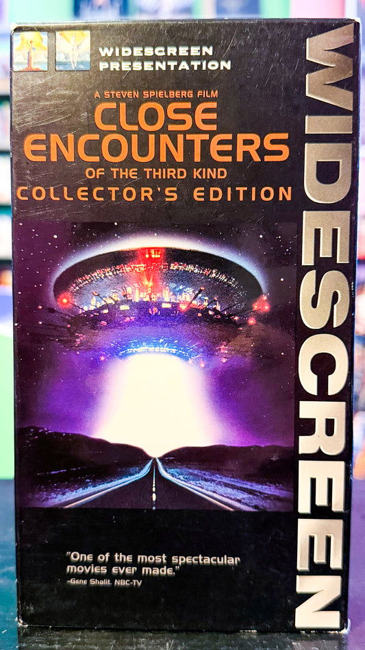 Close Encounters Of The Third Kind Collectors Edition