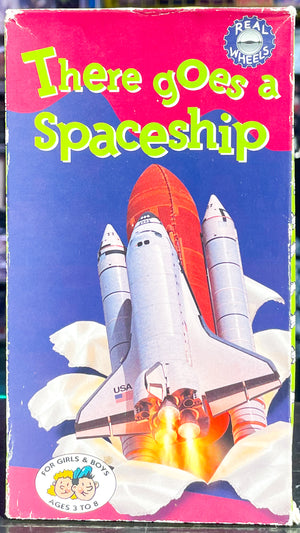 There Goes a Spaceship